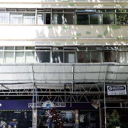 Apartamento Espacoso A 300M Da Praia | Hg 71/904 Rio de Janeiro Zewnętrze zdjęcie