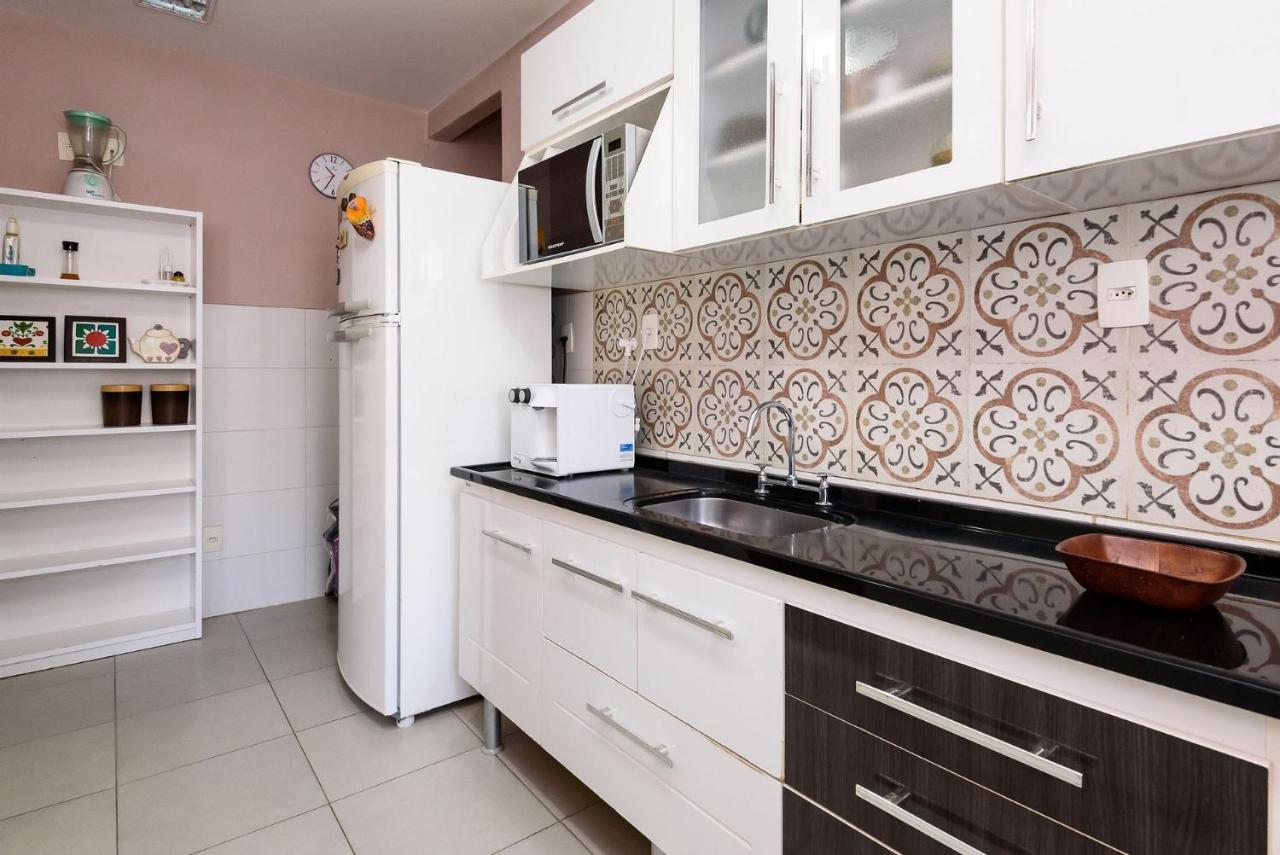 Apartamento Espacoso A 300M Da Praia | Hg 71/904 Rio de Janeiro Zewnętrze zdjęcie
