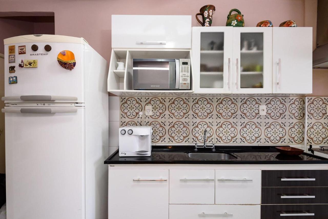 Apartamento Espacoso A 300M Da Praia | Hg 71/904 Rio de Janeiro Zewnętrze zdjęcie