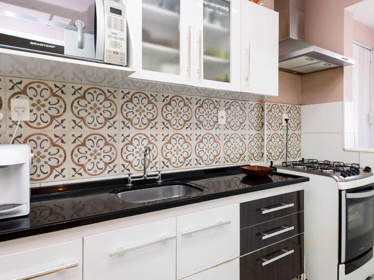 Apartamento Espacoso A 300M Da Praia | Hg 71/904 Rio de Janeiro Zewnętrze zdjęcie