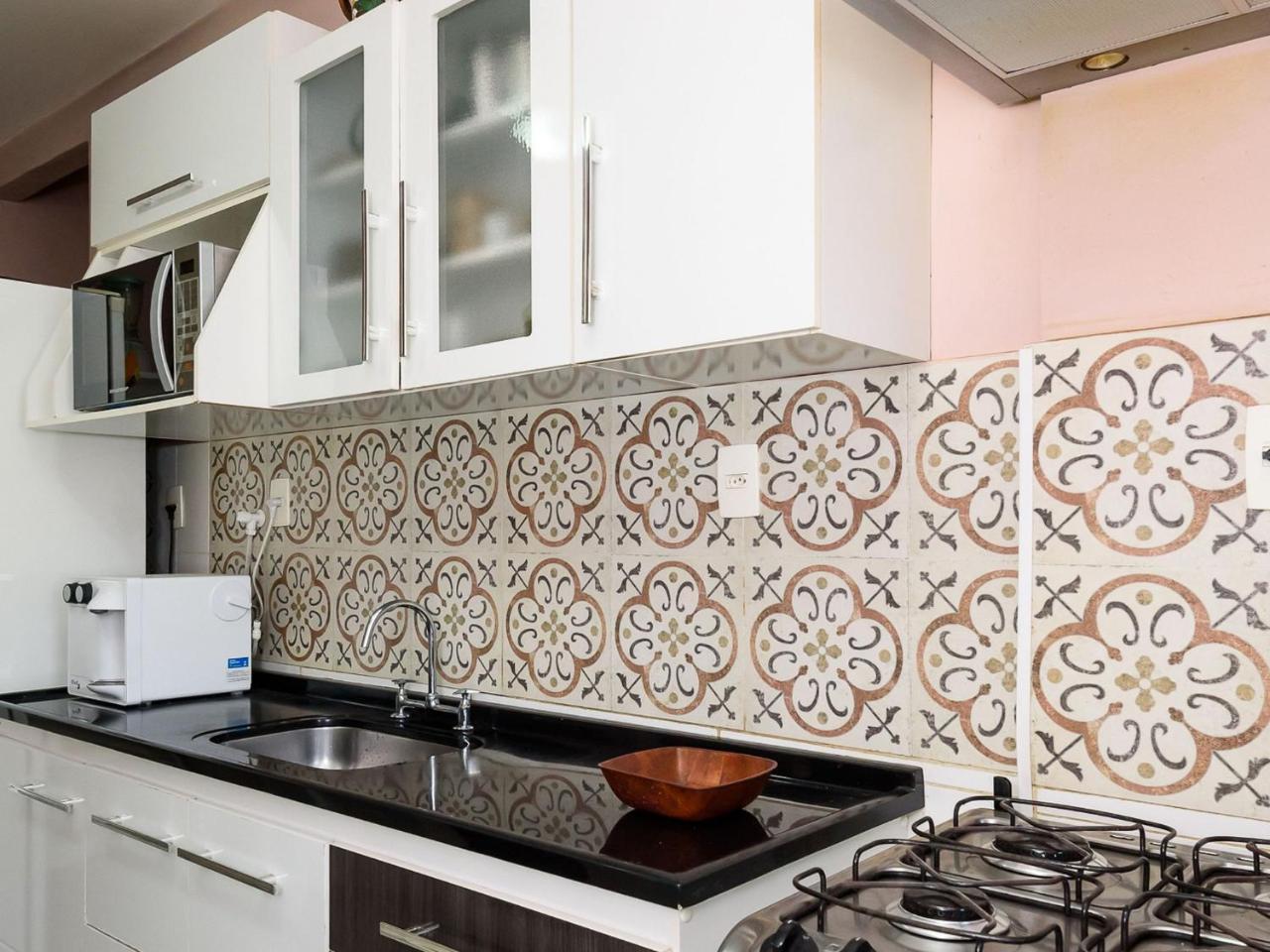Apartamento Espacoso A 300M Da Praia | Hg 71/904 Rio de Janeiro Zewnętrze zdjęcie