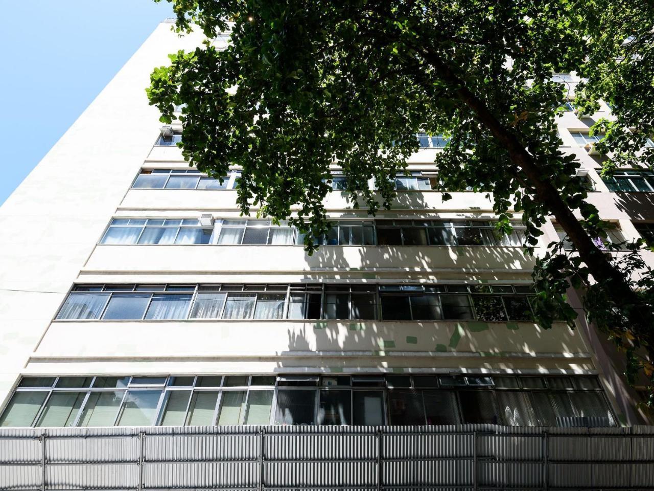 Apartamento Espacoso A 300M Da Praia | Hg 71/904 Rio de Janeiro Zewnętrze zdjęcie